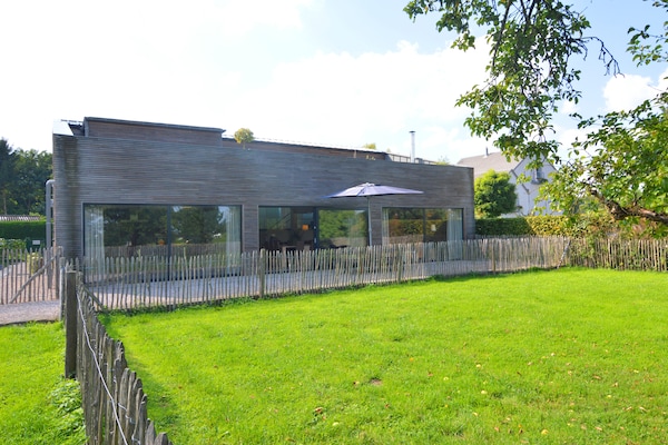Foto van Familievilla, Profondeville - Vakantiehuis in Profondeville Ardennes - ExteriorSummer