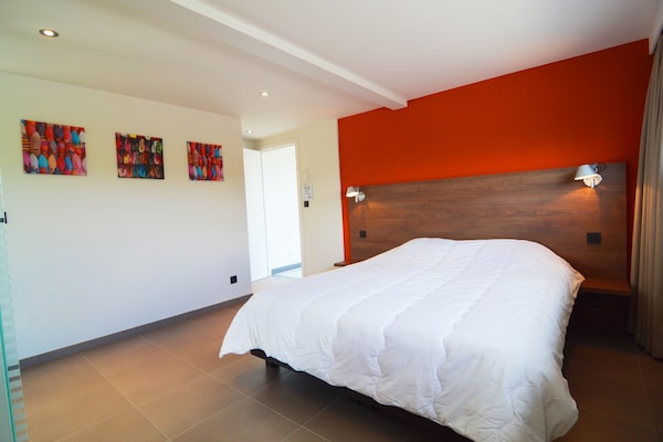 Foto van Familievilla, Profondeville - Vakantiehuis in Profondeville Ardennes - BedRoom