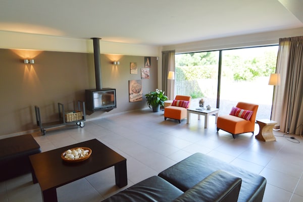 Foto van Familievilla, Profondeville - Vakantiehuis in Profondeville Ardennes - LivingRoom