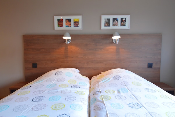 Foto van Familievilla, Profondeville - Vakantiehuis in Profondeville Ardennes - BedRoom
