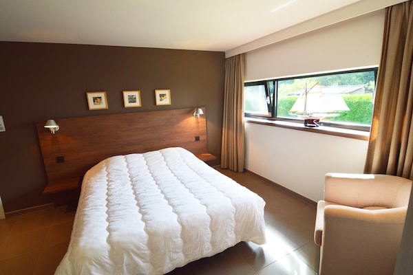 Foto van Familievilla, Profondeville - Vakantiehuis in Profondeville Ardennes - BedRoom