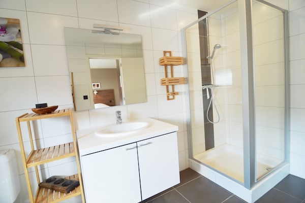 Foto van Familievilla, Profondeville - Vakantiehuis in Profondeville Ardennes - BathRoom