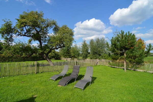 Foto van Familievilla, Profondeville - Vakantiehuis in Profondeville Ardennes - GardenSummer