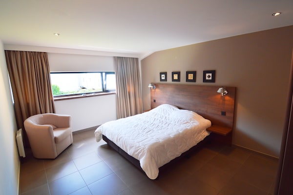 Foto van Familievilla, Profondeville - Vakantiehuis in Profondeville Ardennes - BedRoom