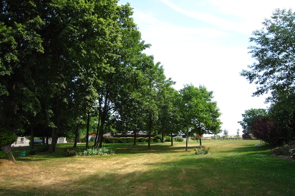 Foto van Boerderijverblijf in Barvaux-Condroz - Vakantiehuis in Barvaux Condroz - GardenSummer