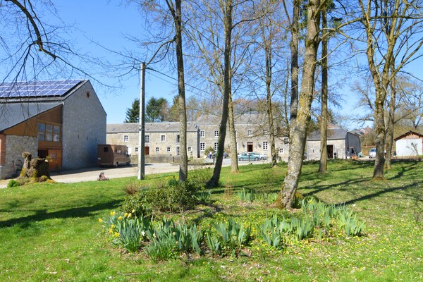 Foto van Boerderijverblijf in Barvaux-Condroz - Vakantiehuis in Barvaux Condroz - ViewSummer