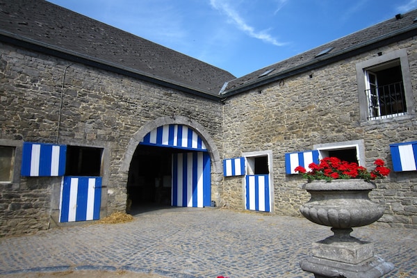 Foto van Boerderijverblijf in Barvaux-Condroz - Vakantiehuis in Barvaux Condroz - Facilities