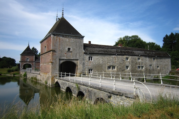Foto van Boerderijverblijf in Barvaux-Condroz - Vakantiehuis in Barvaux Condroz - AreaSummer5KM