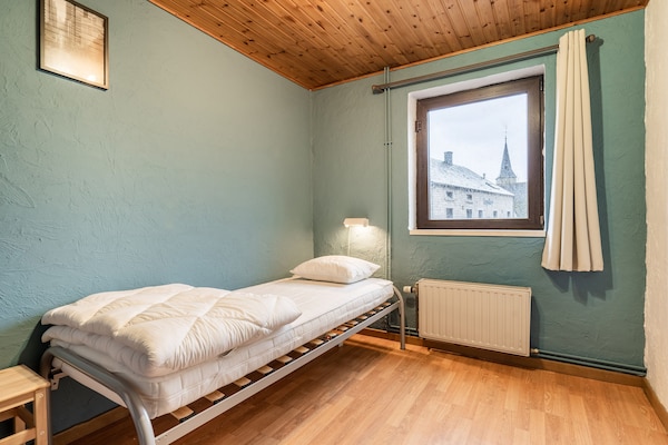 Foto van Vreedzame boerderij, Lessive - Vakantiehuis in Lessive - BedRoom