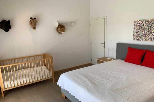 Foto van Gezellig natuurchalet voor 8 gasten - Vakantiehuis in ROCHEFORT - BedRoom