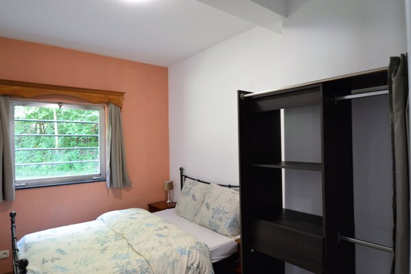 Foto van Natuurretraite aan de meren - Vakantiehuis in Rosée - BedRoom