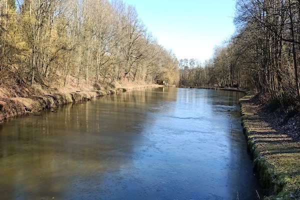 Foto van Natuurretraite aan de meren - Vakantiehuis in Rosée - Ambiance
