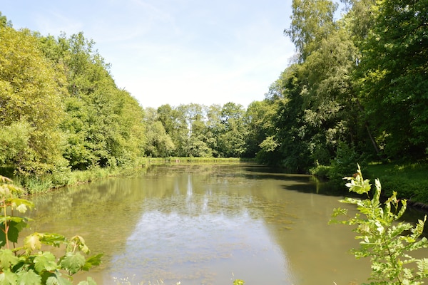 Foto van Natuurretraite aan de meren - Vakantiehuis in Rosée - Facilities