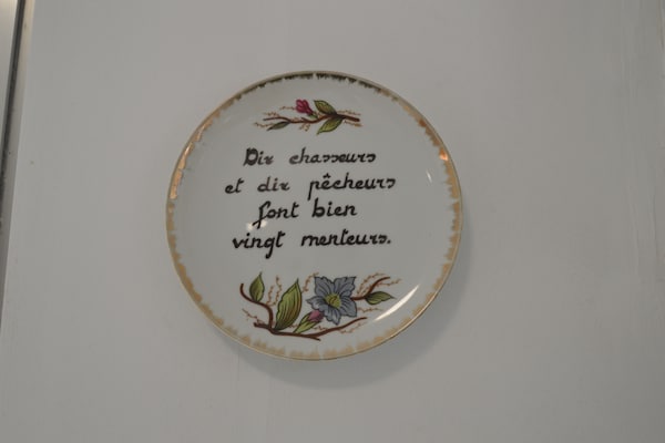 Foto van Natuurretraite aan de meren - Vakantiehuis in Rosée - Ambiance