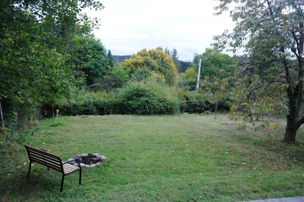 Foto van Chalet in België met prachtig uitzicht - Vakantiehuis in Virtoine - AreaSummer20KM