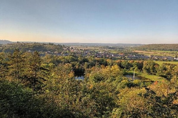Foto van Chalet in België met prachtig uitzicht - Vakantiehuis in Virtoine - AreaSummer20KM