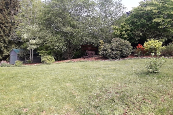 Foto van Charmant huisje met zwembad in Houffalize - Vakantiehuis in Houffalize - GardenSummer