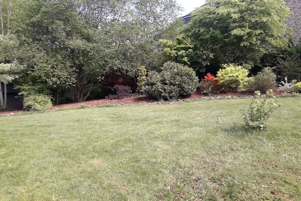 Foto van Charmant huisje met zwembad in Houffalize - Vakantiehuis in Houffalize - GardenSummer