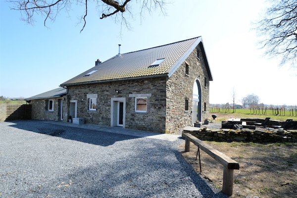 Foto van Ontsnapping op het platteland in Gouvy - Vakantiehuis in Gouvy - ExteriorSummer