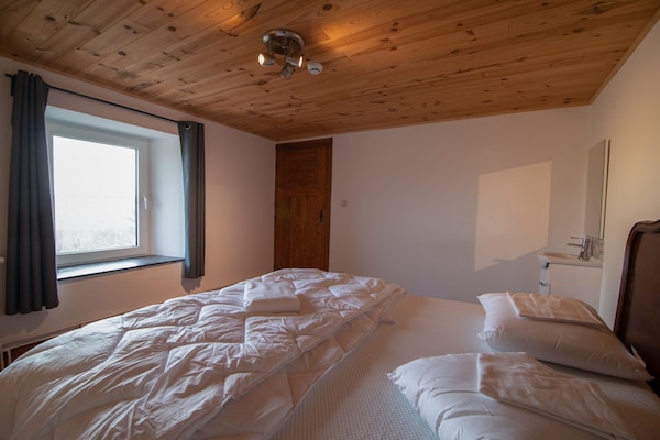Foto van Ontsnapping op het platteland in Gouvy - Vakantiehuis in Gouvy - BedRoom