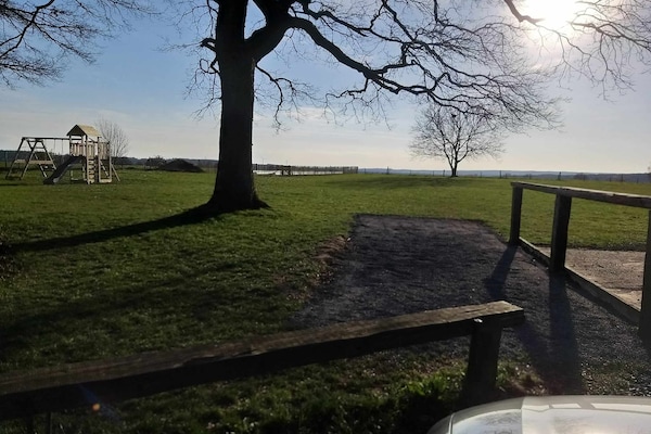 Foto van Ontsnapping op het platteland in Gouvy - Vakantiehuis in Gouvy - Ambiance