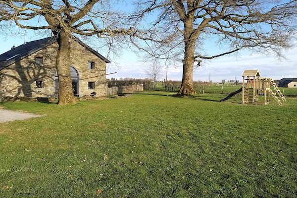 Foto van Ontsnapping op het platteland in Gouvy - Vakantiehuis in Gouvy - Ambiance