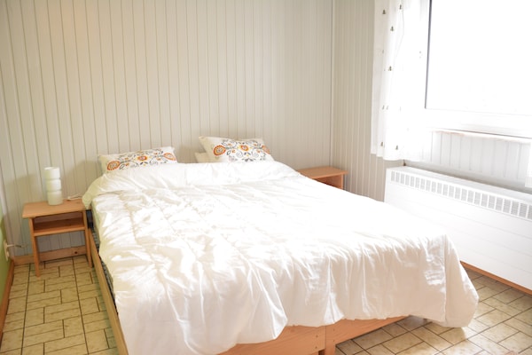 Foto van Gezellige boerderij nabij Houffalize - Vakantiehuis in Montleban - Gouvy - BedRoom