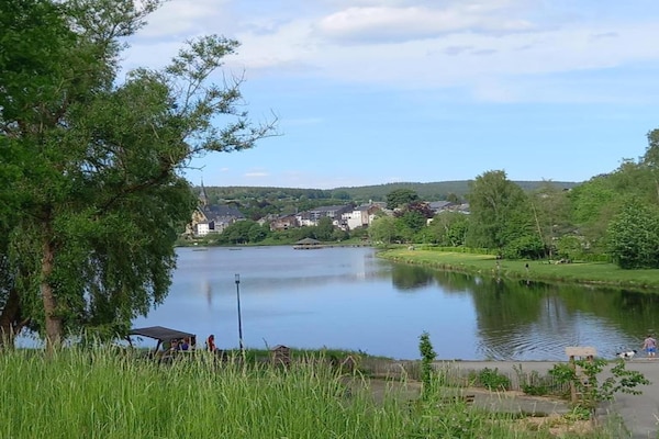 Foto van Gezellige boerderij nabij Houffalize - Vakantiehuis in Montleban - Gouvy - AreaSummer20KM