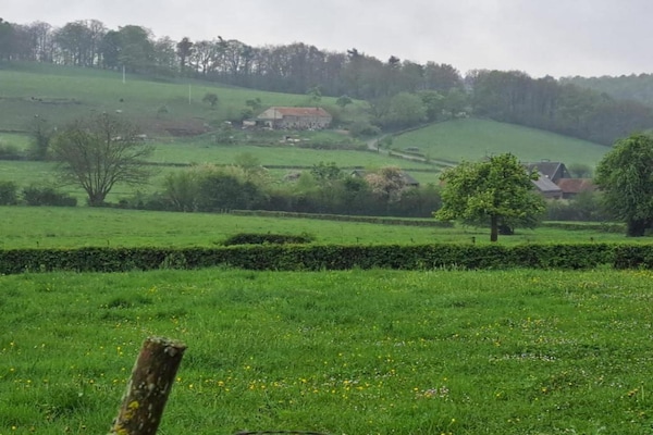 Foto van Gezellige boerderij nabij Houffalize - Vakantiehuis in Montleban - Gouvy - AreaSummer20KM