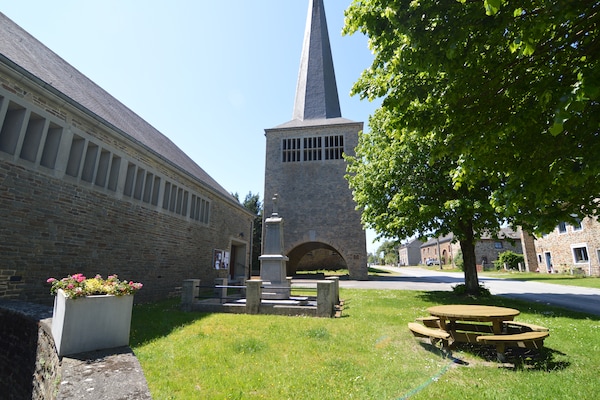 Foto van Gezinswoning in Sainte-Ode - Vakantiehuis in Sainte ode - AreaSummer1KM
