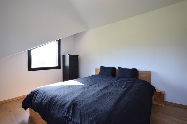 Foto van Gîte in de groene gemeente Sainte-Ode, in het hart van de Ardennen - BedRoom