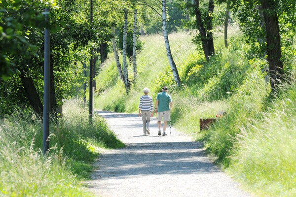 Foto van Vakantiehuis in Vielsalm met Uitzicht op Meer - Vakantiehuis in Vielsalm - AreaSummer5KM