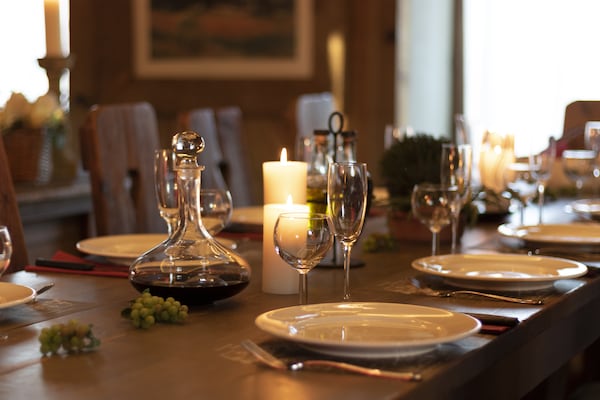 Foto van Vielsalm Verblijf met harige vrienden - Vakantiehuis in Vielsalm - DiningRoom