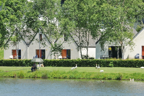 Foto van Huisje aan het meer in Vielsalm met sauna - Vakantiehuis in Vielsalm - Untagged