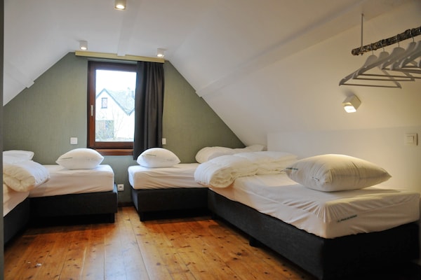 Foto van Huisje aan het meer in Vielsalm met sauna - Vakantiehuis in Vielsalm - Untagged