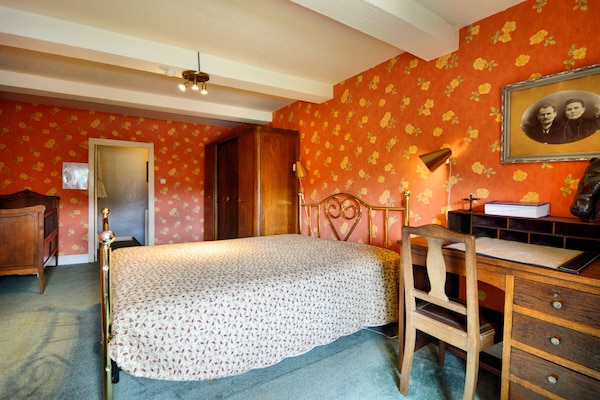 Foto van Charmante villa, Paliseul - Vakantiehuis in Paliseul - BedRoom