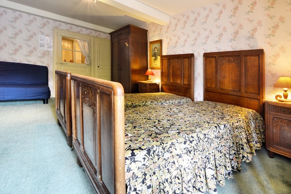 Foto van Charmante villa, Paliseul - Vakantiehuis in Paliseul - BedRoom