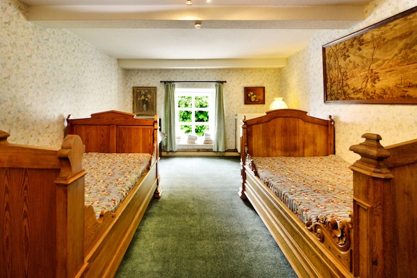 Foto van Charmante villa, Paliseul - Vakantiehuis in Paliseul - BedRoom