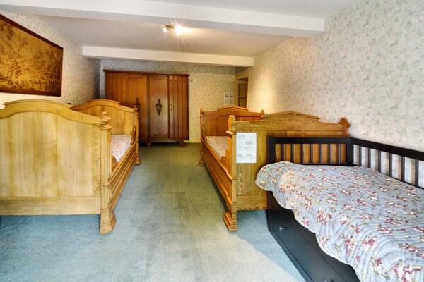 Foto van Charmante villa, Paliseul - Vakantiehuis in Paliseul - BedRoom