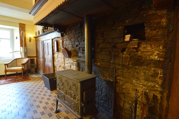 Foto van Charmante villa, Paliseul - Vakantiehuis in Paliseul - Ambiance