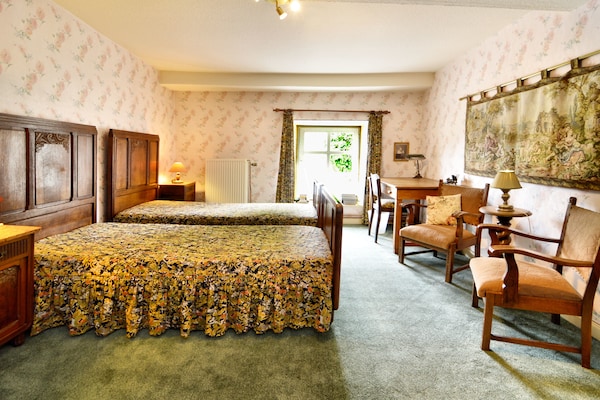 Foto van Charmante villa, Paliseul - Vakantiehuis in Paliseul - BedRoom