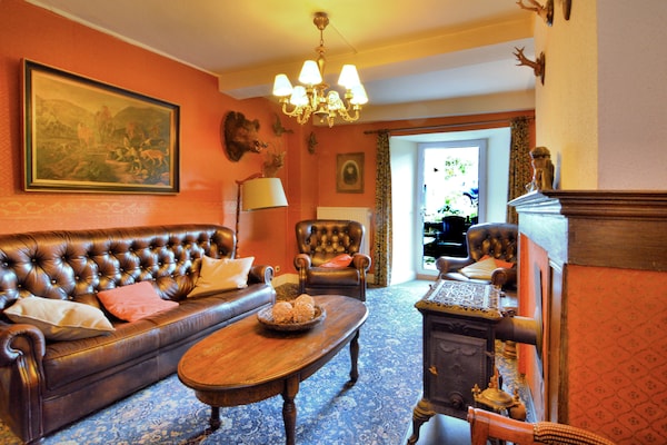 Foto van Charmante villa, Paliseul - Vakantiehuis in Paliseul - LivingRoom