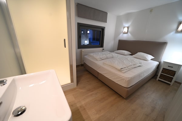 Foto van Vakantiehuis in Ardennen met Wellness - Vakantiehuis in Marche - BedRoom