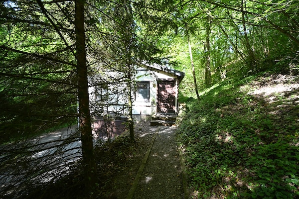 Foto van Vakantiehuis in Ardennen met Wellness - Vakantiehuis in Marche - AreaSummer1KM