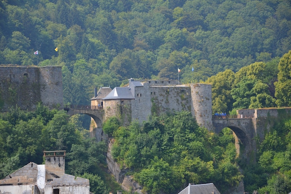 Foto van Vakantiehuis in Ardennen met Wellness - Vakantiehuis in Marche - AreaSummer20KM