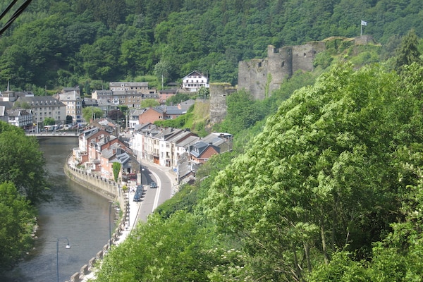 Foto van Vakantiehuis in Ardennen met Wellness - Vakantiehuis in Marche - AreaSummer20KM