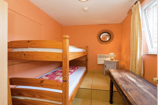 Foto van Ruime Wéris-bosontsnapping - Vakantiehuis in Durbuy-Wéris - BedRoom