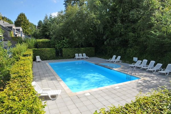 Foto van Modern appartement met terras - Vakantiehuis in Durbuy - ParkFacilities