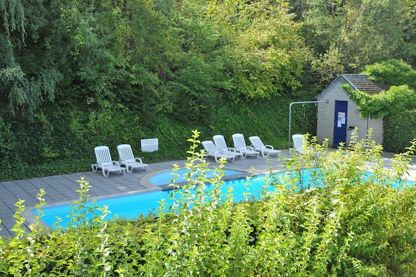 Foto van Modern appartement met terras - Vakantiehuis in Durbuy - ParkFacilities
