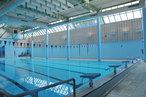 Foto van Modern appartement met terras - Vakantiehuis in Durbuy - ParkFacilities